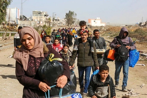 حکایت غزه و ترامپ؛ داستان مرغ ماهیخوار و افسون است