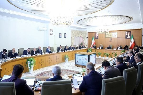 جلسه هیئت دولت جلسه هیئت دولت
