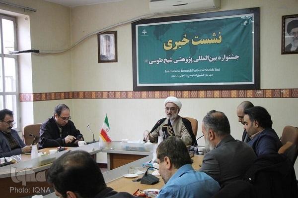 علی کاظمی، معاون پژوهشی پژوهشگاه بین‌المللی المصطفی