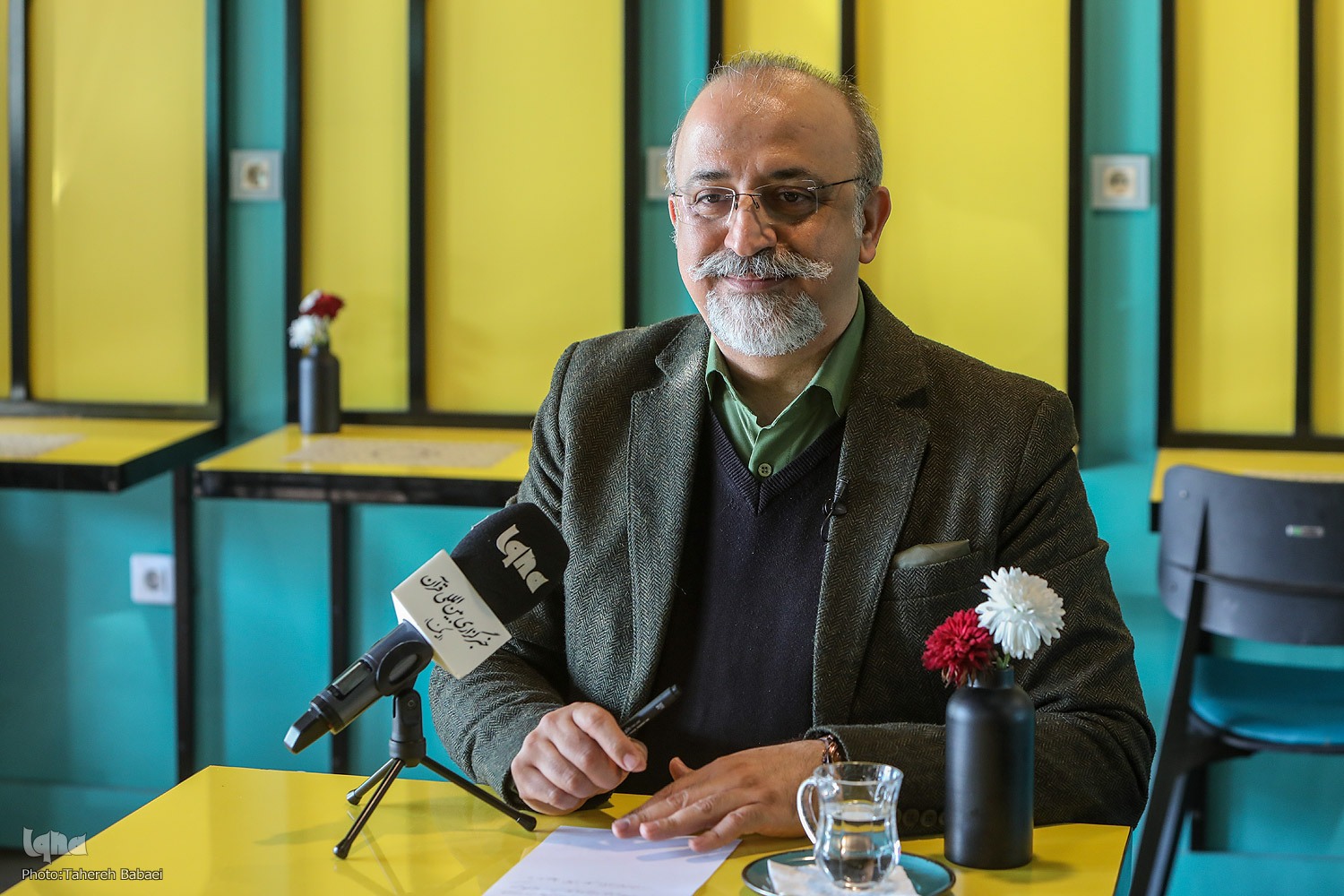 تبریزی + فیلم