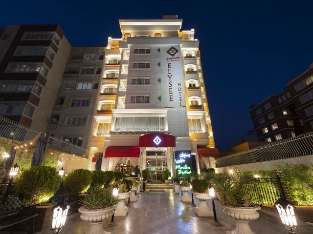 سفر قسطی به شیراز از طریق وب سایت اسنپ تریپ