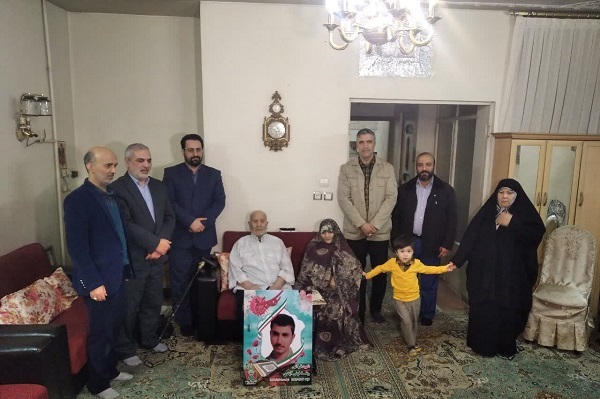 پای درس جوانترین شهید قرآنی پایتخت