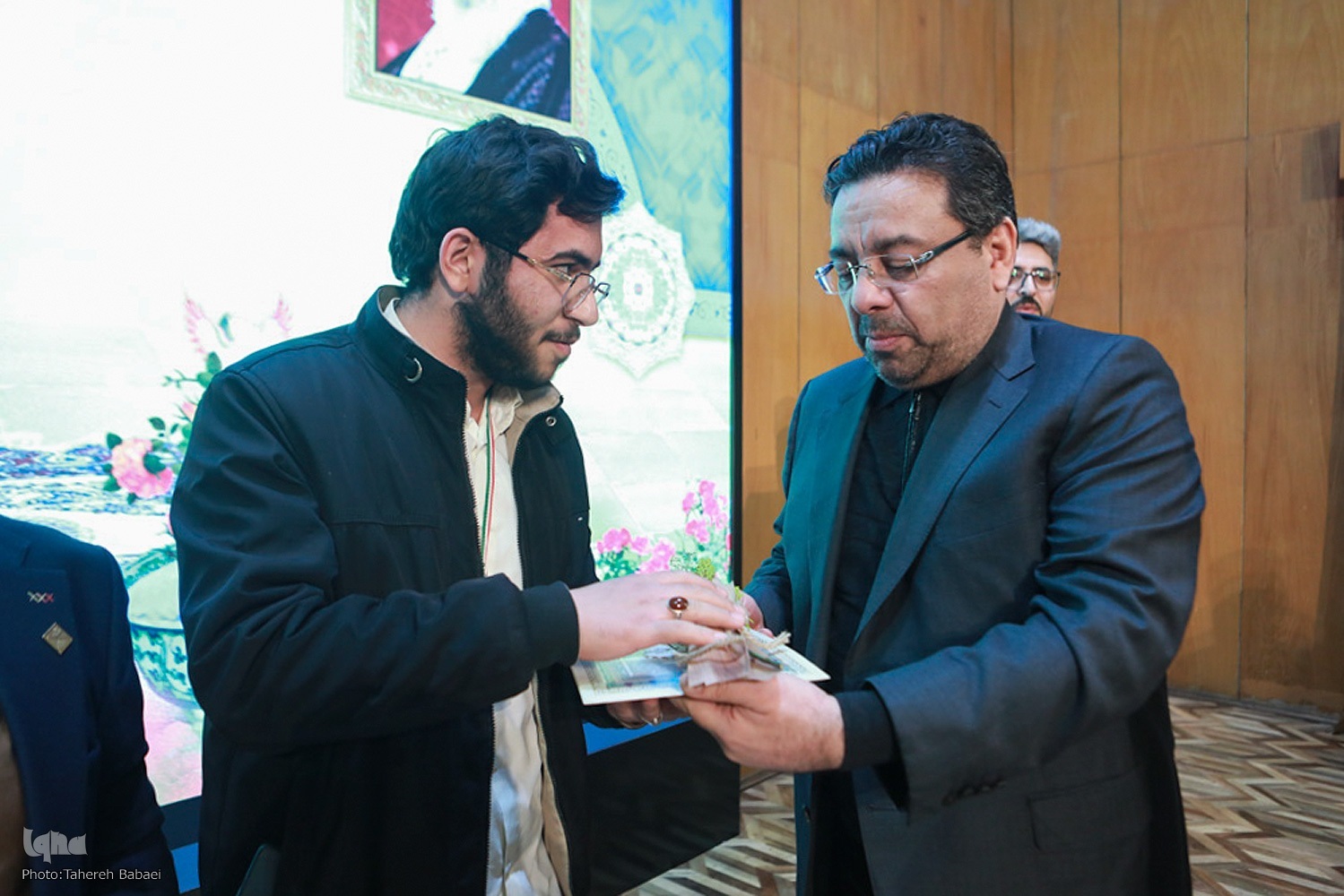 برگزیدگان مسابقات دارالقرآن امام علی (ع) تجلیل شدند