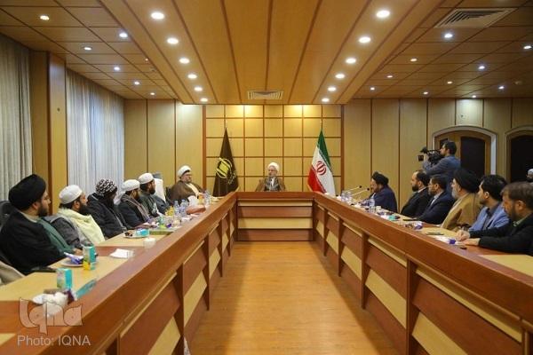 مرتضی جوادی آملی از اساتید سطوح عالی حوزه علمیه مرتضی جوادی آملی از اساتید سطوح عالی حوزه علمیه