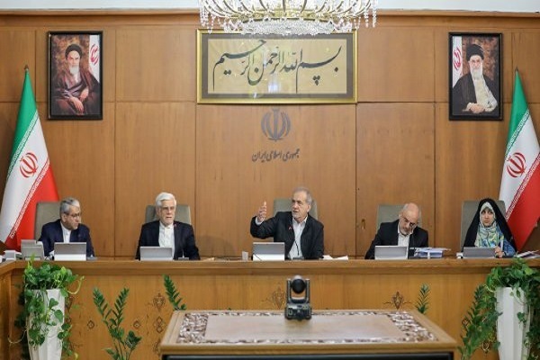 جلسه هیئت دولت جلسه هیئت دولت