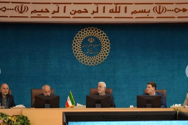 دومین نشست مجمع استانداران ادوار