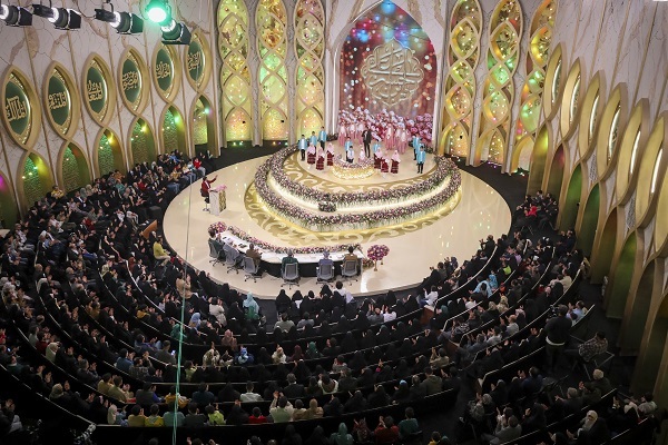 «محفل» رمضان ۱۴۰۳؛ گردهمایی عاشقان قرآن