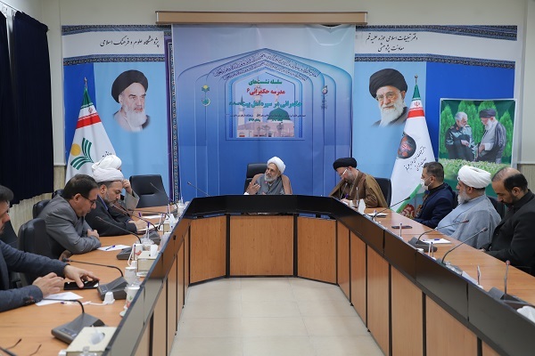 علی‌اکبر ذاکری، عضو هیئت علمی پژوهشگاه علوم و فرهنگ اسلامی