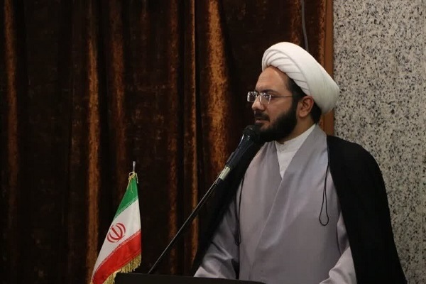 ابراهیم رضایی، مدیر جامعه المصطفی العالمیه اصفهان ابراهیم رضایی، مدیر جامعه المصطفی العالمیه اصفهان