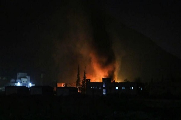 از ادعای آمریکا درباره عدم جنگ در سرزمینهای اشغالی تا حمله رژیم صهیونیستی به سوریه از ادعای آمریکا درباره عدم جنگ در سرزمینهای اشغالی تا حمله رژیم صهیونیستی به سوریه