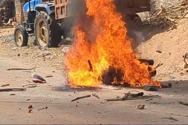 اقدامات خشونت‌آمیز علیه مسلمانان هندی در ایالت جارکند