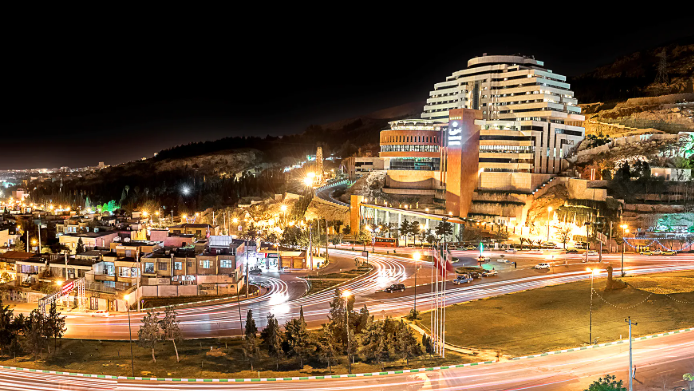 بهترین هتلهای شیراز و تهران بهترین هتلهای شیراز و تهران