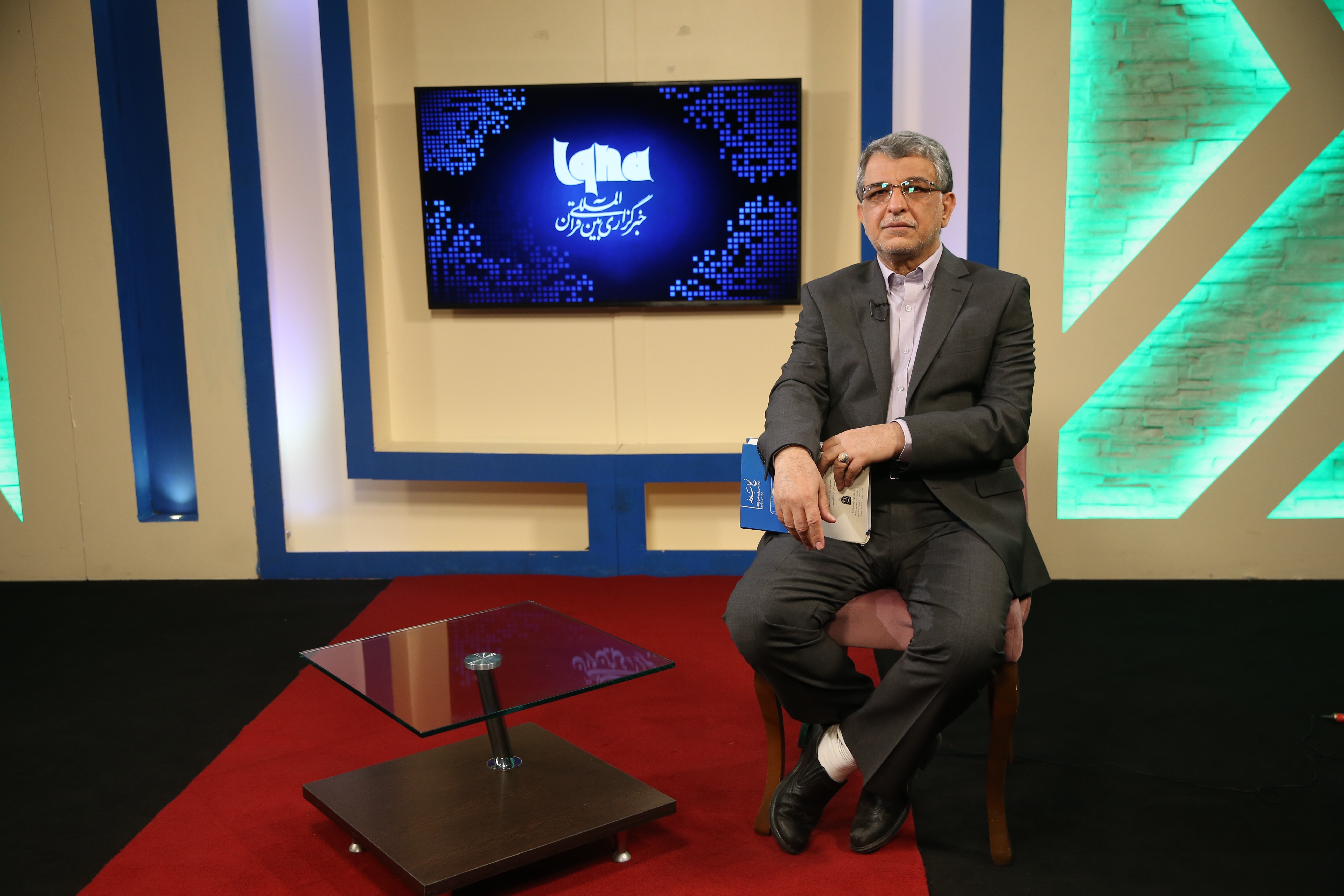 علی(ع)؛ جلوه تمام و کمال عدالت بشری + ‌فیلم