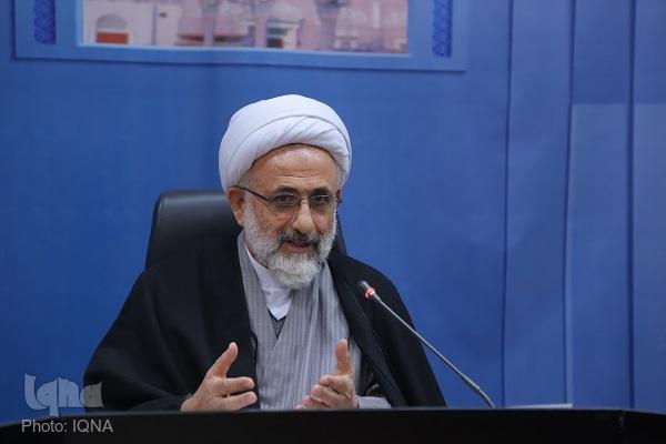 یدالله مقدسی استاد حوزه و دانشگاه 