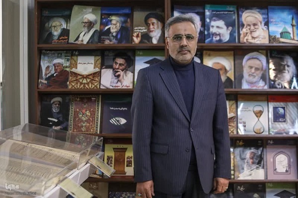 محمدهادی امین ناجی محمدهادی امین ناجی