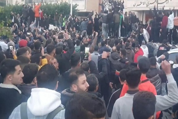 تشدید تنش‌ها در سوریه و کشته‌شدن عناصر جولانی + فیلم