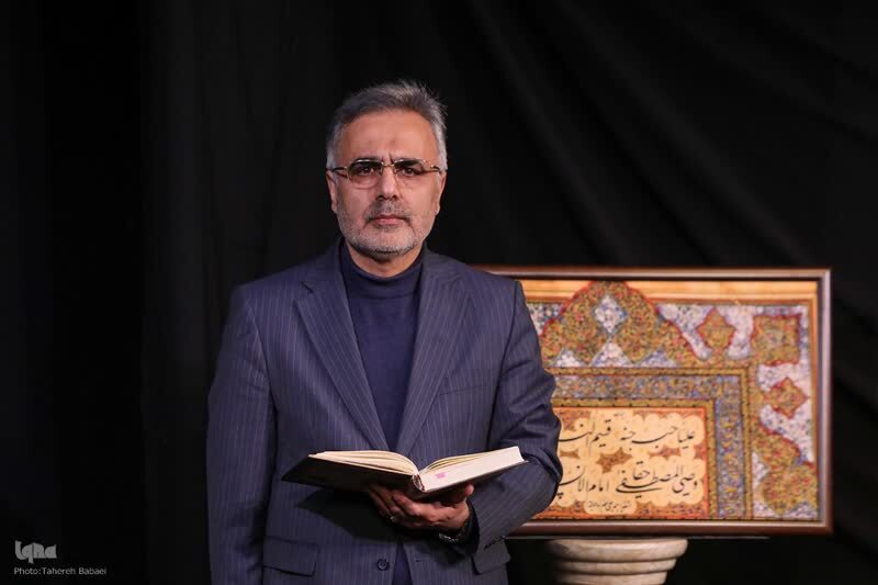 محمدهادی امین ناجی محمدهادی امین ناجی