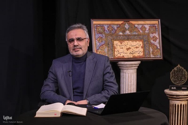 محمدهادی امین ناجی محمدهادی امین ناجی