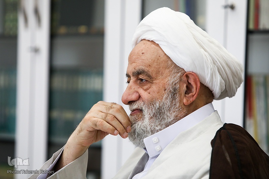 محسن قرائتی