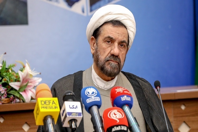 حجتالاسلام والمسلمین محمدمهدی عرب انصاری، معاون حقوقی، امور مجلس و استانهای شورای هماهنگی تبلیغات اسلامی حجتالاسلام والمسلمین محمدمهدی عرب انصاری، معاون حقوقی، امور مجلس و استانهای شورای هماهنگی تبلیغات اسلامی