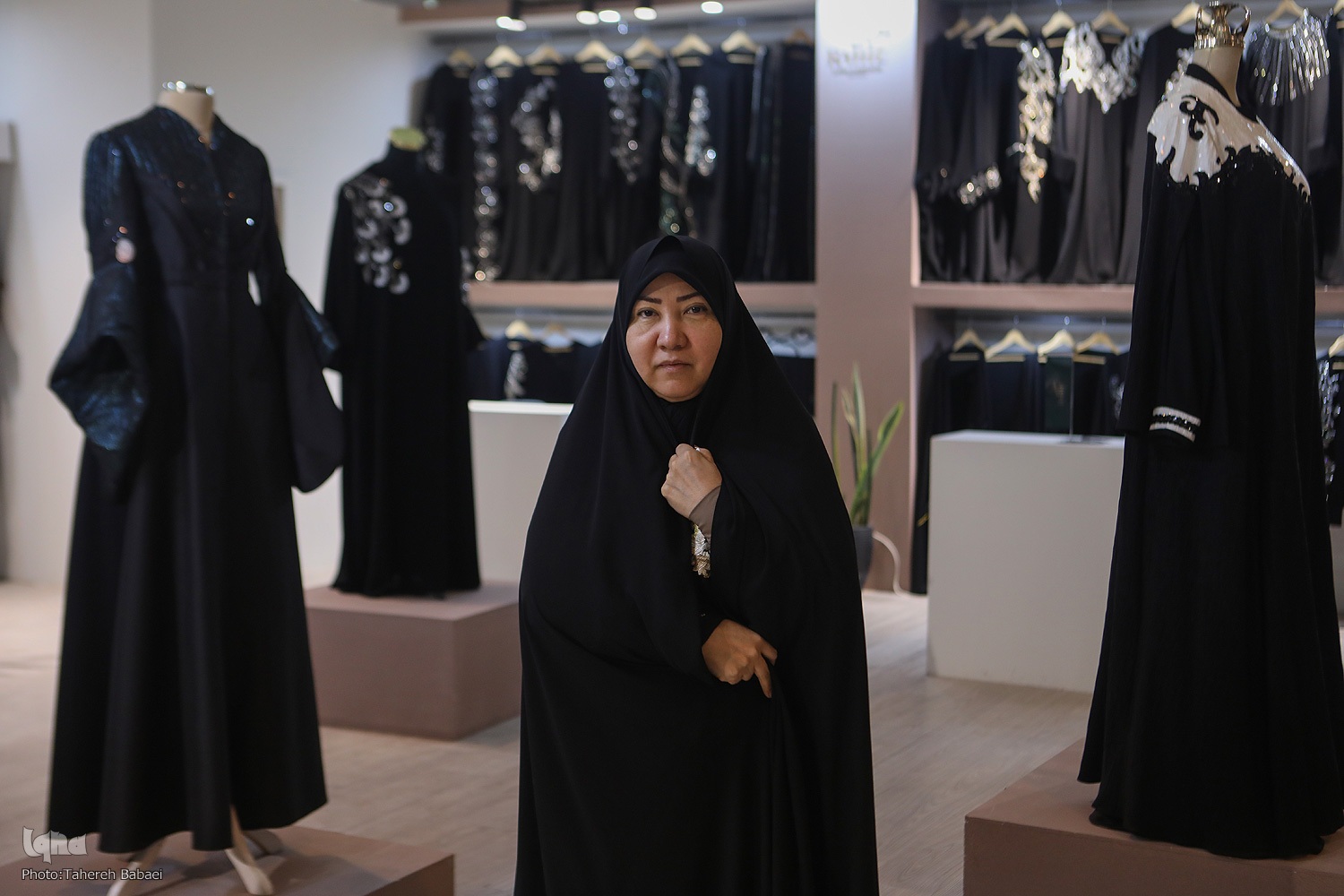 سیده مرضیه شفاپور، مدیر بخش حجاب و عفاف