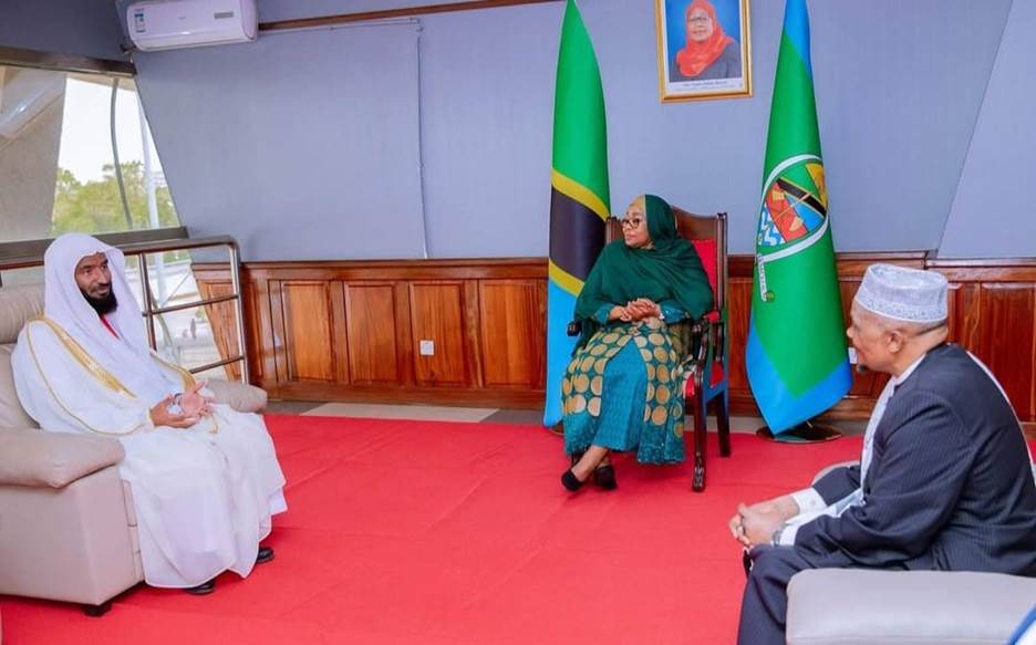 مسابقات قرآن تانزانیا؛ از تبلیغ دینی تا بهرهبرداری دیپلماتیک عربستان مسابقات قرآن تانزانیا؛ از تبلیغ دینی تا بهرهبرداری دیپلماتیک عربستان