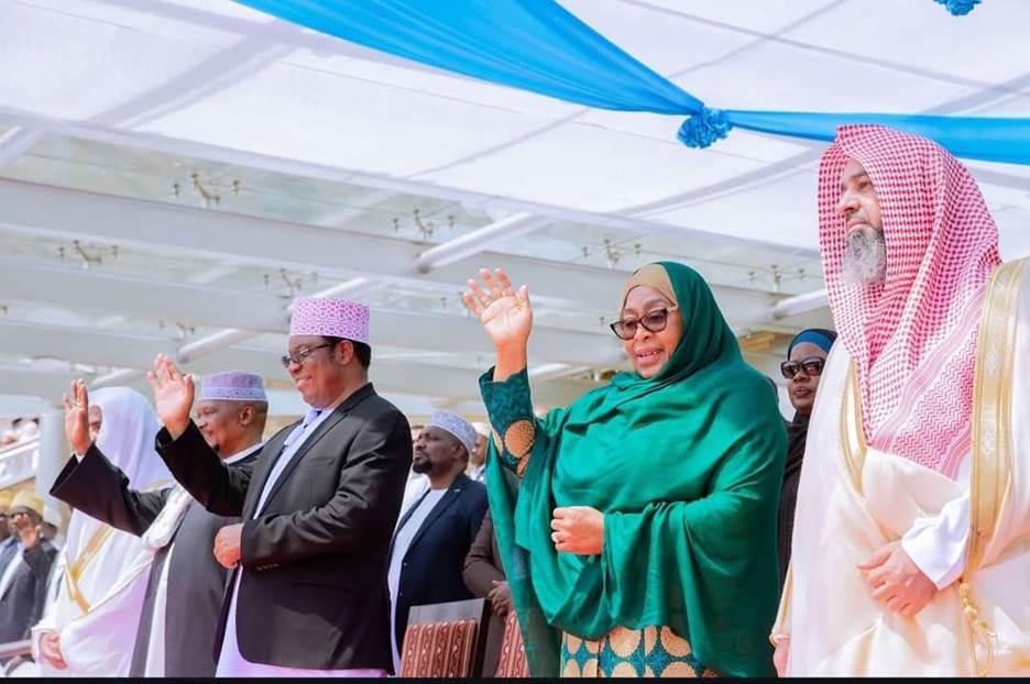 مسابقات قرآن تانزانیا؛ از تبلیغ دینی تا بهرهبرداری دیپلماتیک عربستان مسابقات قرآن تانزانیا؛ از تبلیغ دینی تا بهرهبرداری دیپلماتیک عربستان