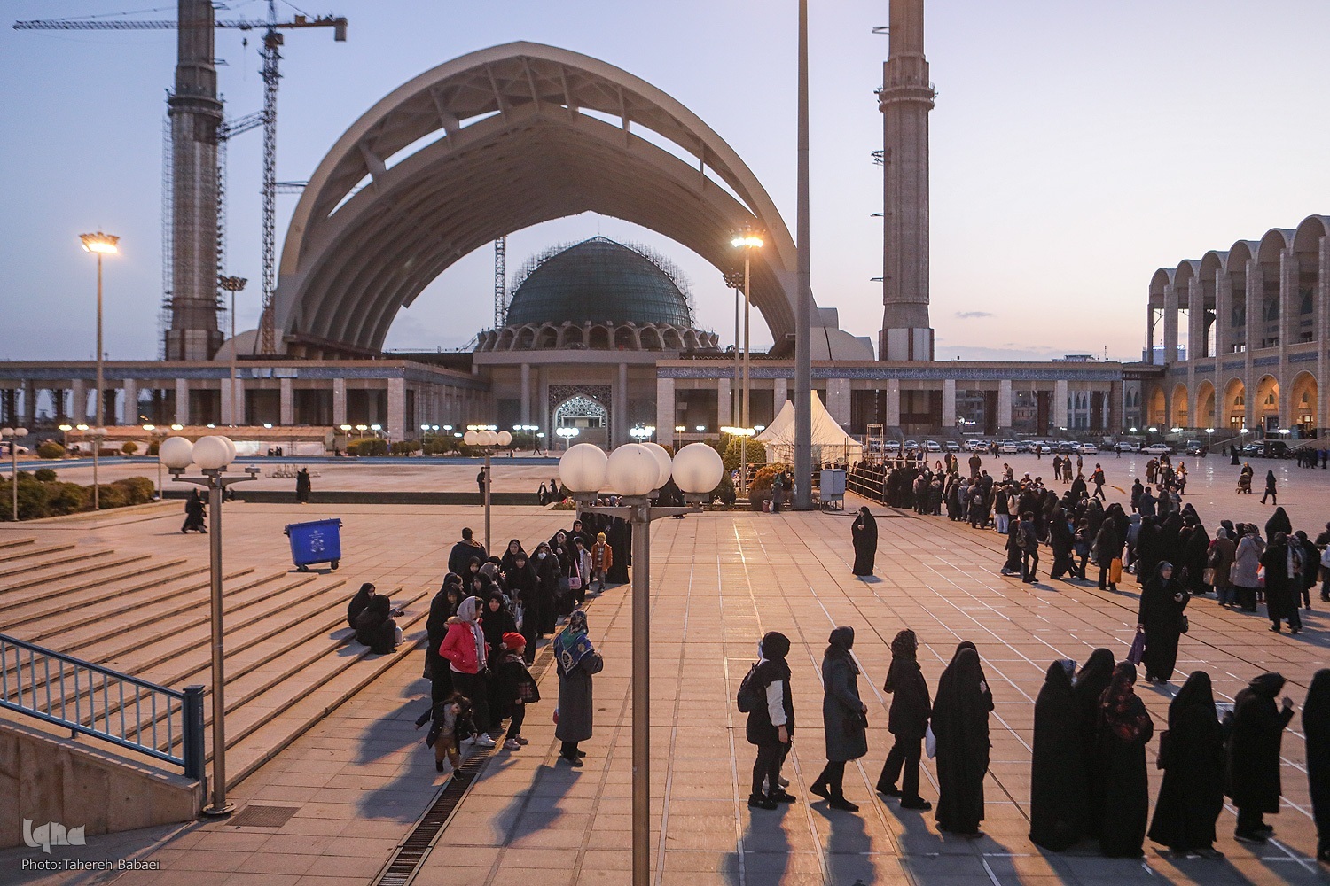نگاهی به بخش باشگاه همراهان نمایشگاه قرآن