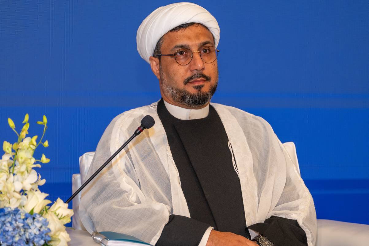 تبیین رسالت جهانی علما در کنفرانس مکه + فیلم تبیین رسالت جهانی علما در کنفرانس مکه + فیلم