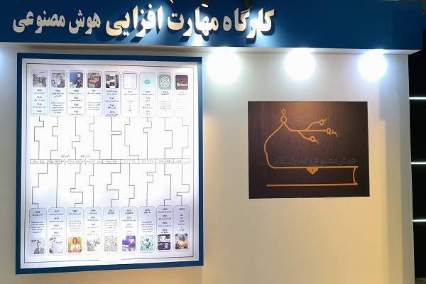 استفاده از هوش مصنوعی را در نمایشگاه قرآن یادبگیرید