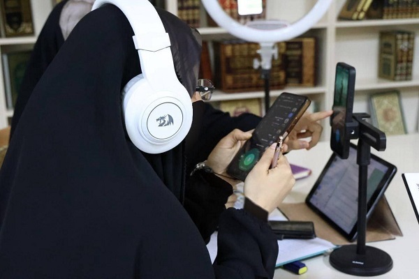 پخش برنامه اینترنتی قرآنی ویژه کودکان از سوی آستان عباسی