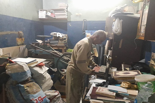 صحافی قرآن در مصر؛ حرفه‌ای شریف در تقابل با زمان و تکنولوژی