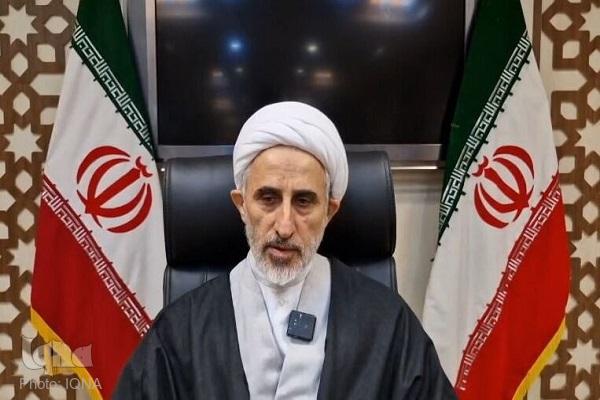 مهدی رستم نژاد، معاون آموزش حوزه‌های علمیه کشور