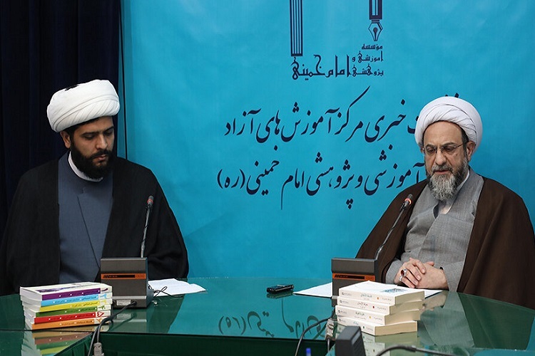 ارسال/ حضور 100هزار نفر در طرح ولایت مؤسسه آموزشی پژوهشی امام خمینی(ره)