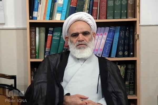 حسن رمضانی، استاد سطوح عالی حوزه علمیه حسن رمضانی، استاد سطوح عالی حوزه علمیه