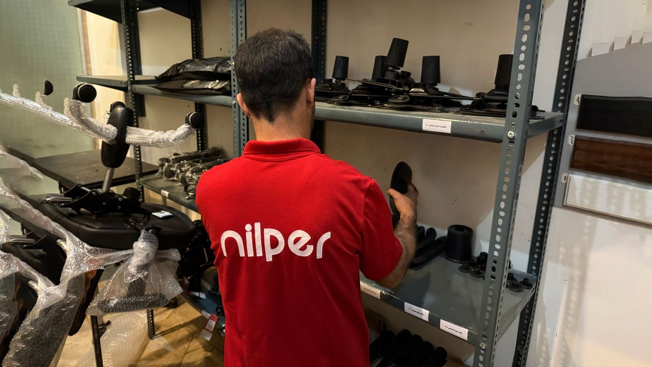خدمات پس از فروش نیلپر