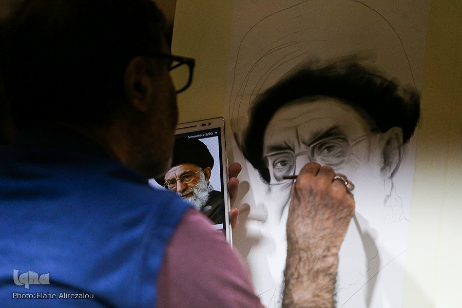 عرضه 183 اثر از هنرمندان نامی کشور در نمایشگاه قرآن