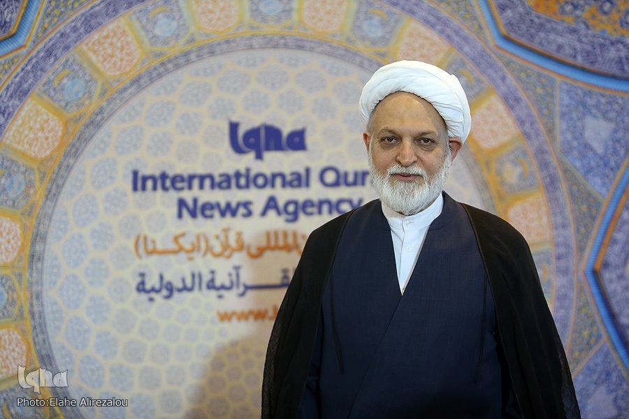 حجتالاسلام والمسلمین عبدالهادی مسعودی، رئیس دانشگاه قرآن و حدیث حجتالاسلام والمسلمین عبدالهادی مسعودی، رئیس دانشگاه قرآن و حدیث