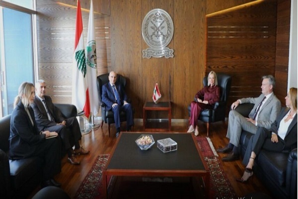 از تحرکات تلآویو برای عادیسازی روابط با لبنان تا شهادت یک فرمانده سرایا القدس در جنین از تحرکات تلآویو برای عادیسازی روابط با لبنان تا شهادت یک فرمانده سرایا القدس در جنین