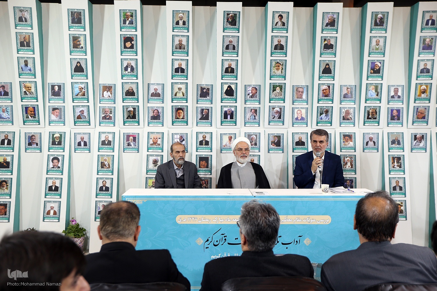 قرآن در کشور جدی گرفته نشده است