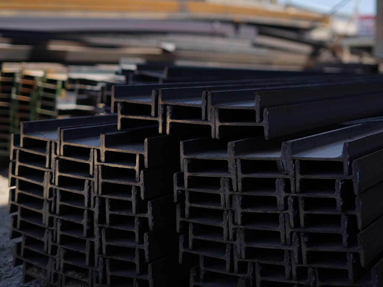 همه چیز در مورد تیرآهن هاش