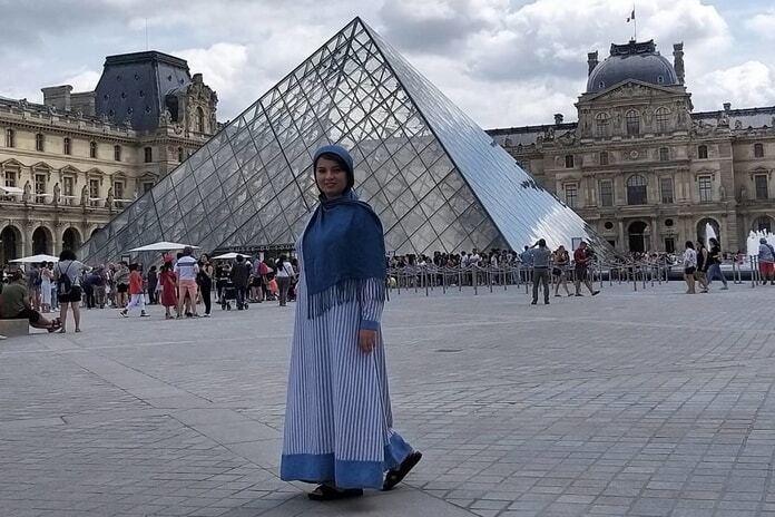 جهانگردی از زبان بانوی جهانگرد ایرانی جهانگردی از زبان بانوی جهانگرد ایرانی