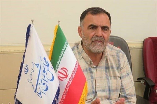 علی اکبر علیزاده برمی