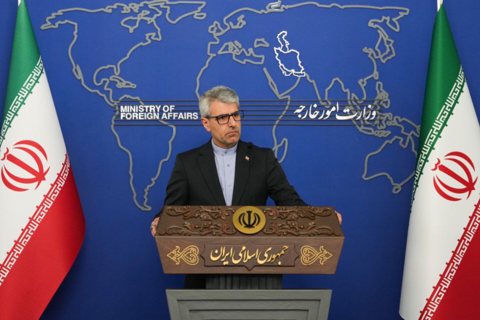 اسماعیل بقایی