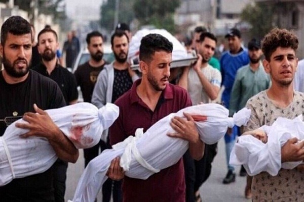 از واکنش حماس به ممانعت از اعتکاف نمازگزاران در الأقصی تا تأیید نسل‌کشی اسرائیل در فلسطین