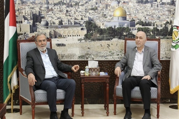 از واکنش حماس به ممانعت از اعتکاف نمازگزاران در الأقصی تا تأیید نسل‌کشی اسرائیل در فلسطین