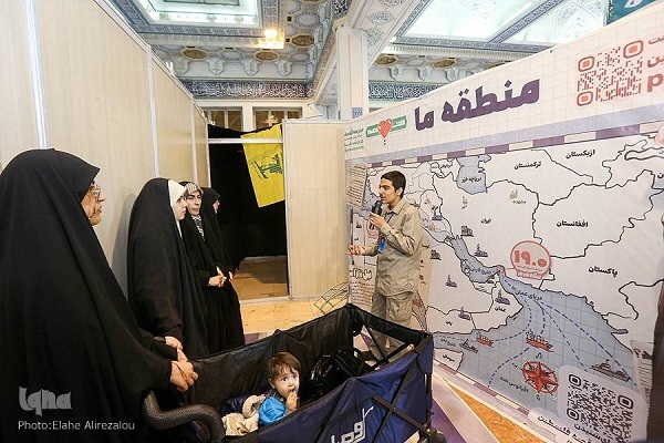 قرآن راه زندگی را از مقاومت تعریف می‌کند