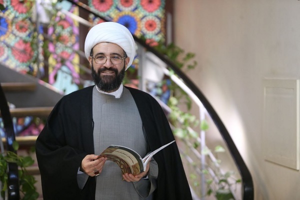 حجت الاسلام مهدی شریف