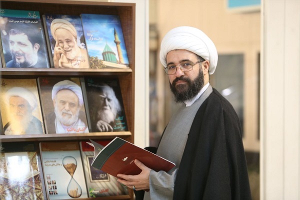 حجتالاسلام مهدی شریف حجتالاسلام مهدی شریف