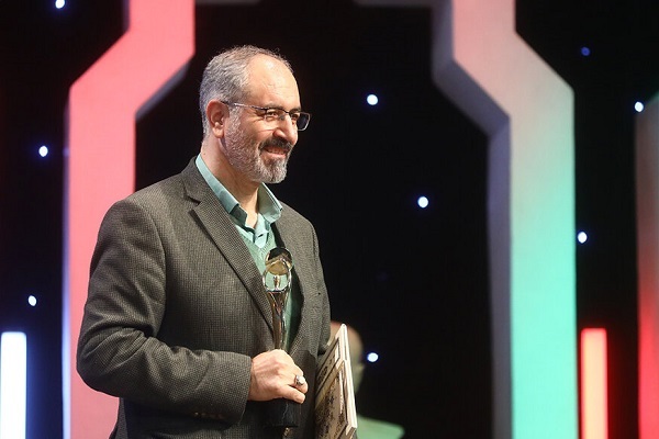 ارسالی//// تجلیل از احمدرضا درویش، فرهاد قائمیان تا محسن مومنی‌شریف